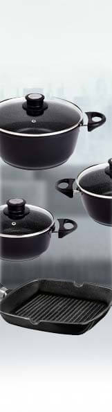 Potten & pannen
